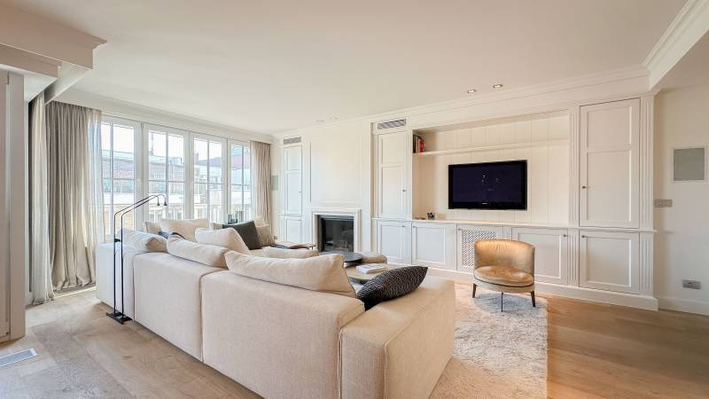 VERKOOP Appartement 3 SLPK Knokke-Heist - Jef Mennekenslaan / Hoogwaardige afwerking!