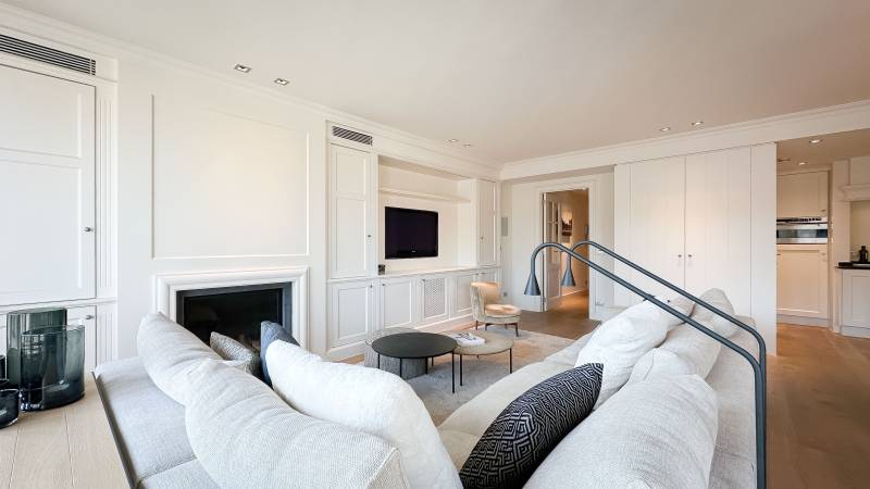 VERKOOP Appartement 3 SLPK Knokke-Heist - Jef Mennekenslaan / Hoogwaardige afwerking!