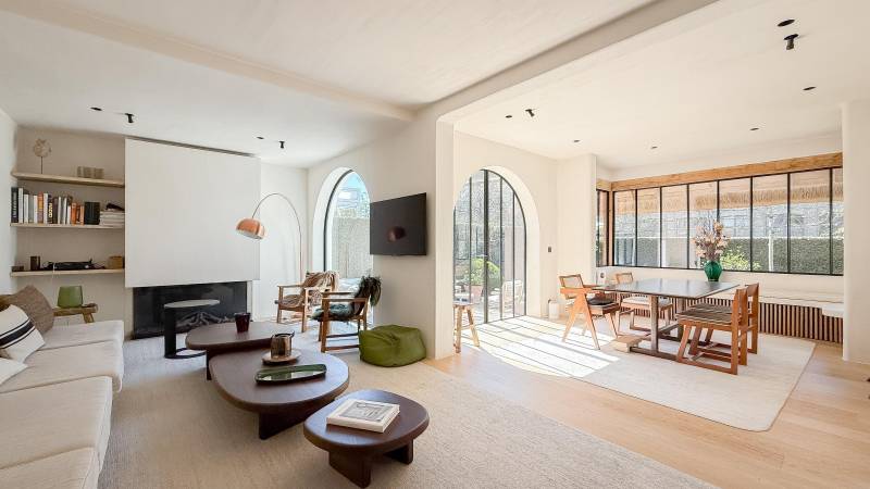 VERKOOP Villa 4 SLPK Knokke-Heist - Koppelvilla / ZEGEMEER