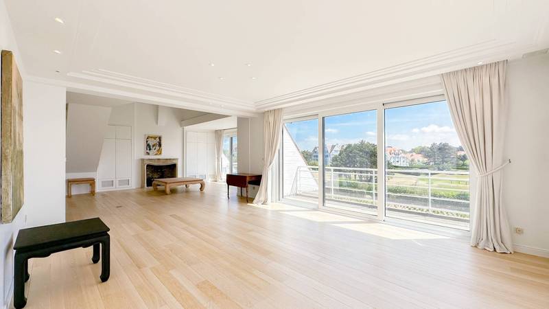 VERKOOP Appartement 4 SLPK Knokke-Zoute - Golf Garden / AAA-ligging op Minigolf