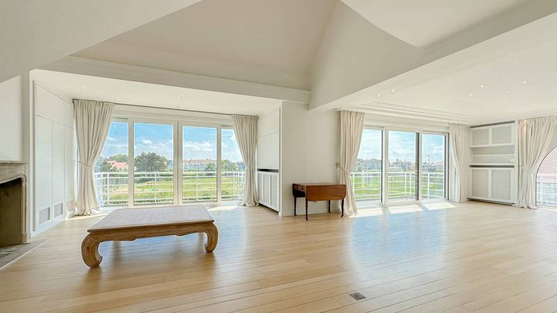 VERKOOP Appartement 4 SLPK Knokke-Zoute - Golf Garden / AAA-ligging op Minigolf