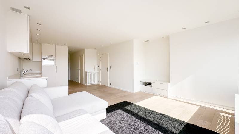 VERKOOP APPARTEMENT 2 SLPK KNOKKE-HEIST - PENTHOUSE / ZONNIG TERRAS / ZOUTELAAN