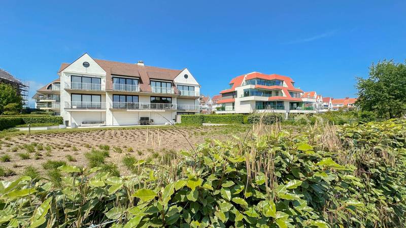 VERKOOP Appartement 4 SLPK Knokke-Zoute - Golf Garden / AAA-ligging op Minigolf