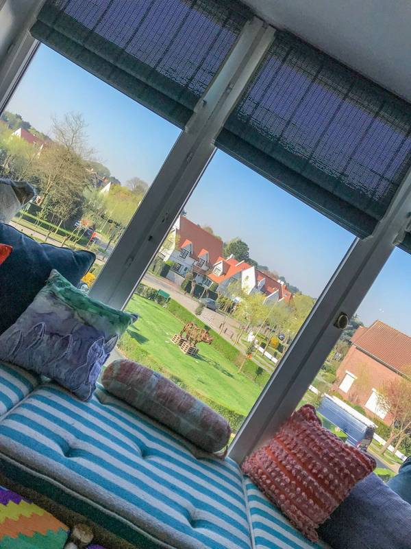 VERKOOP  Appartement 1 SLPK Knokke-Zoute -Garden House / Sparrendreef