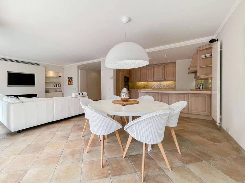 VERKOOP  Appartement 3 SLPK Knokke-Zoute - ruim 139m2 / zonnig terras