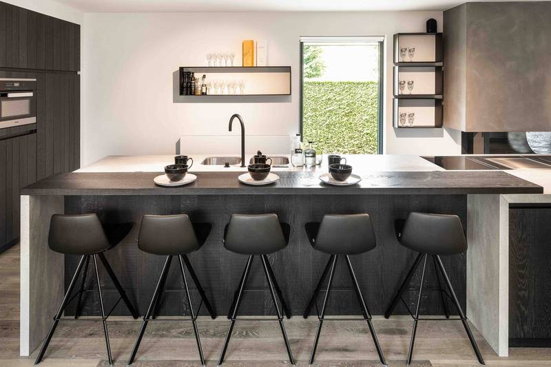 VERKOOP Villa 5 SLPK Knokke-Heist - Alleenstaande villa / luxueuze afwerking