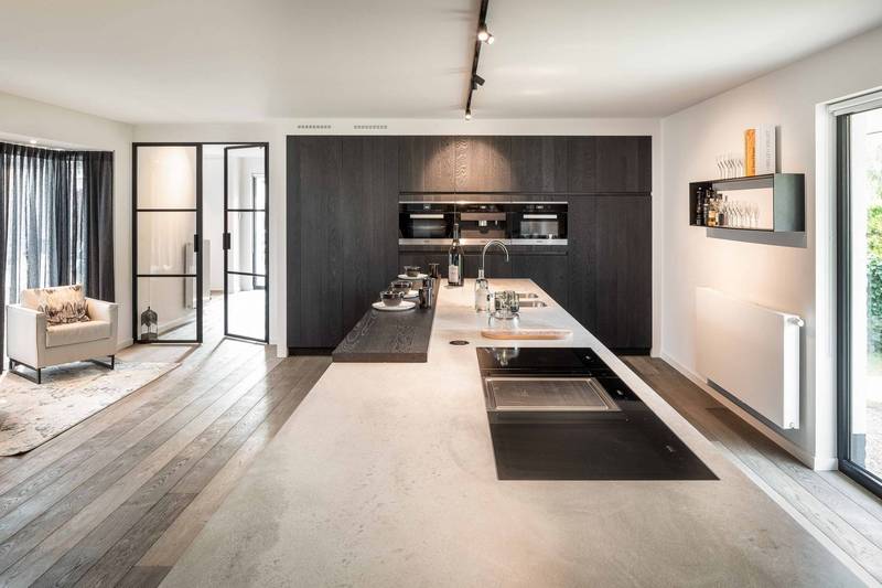 VERKOOP Villa 5 SLPK Knokke-Heist - Alleenstaande villa / luxueuze afwerking