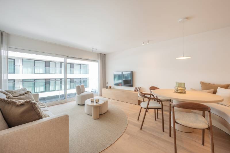 VERKOOP Appartement 3 SLPK Knokke-Heist - Kustlaan / nabij Lichttorenplein
