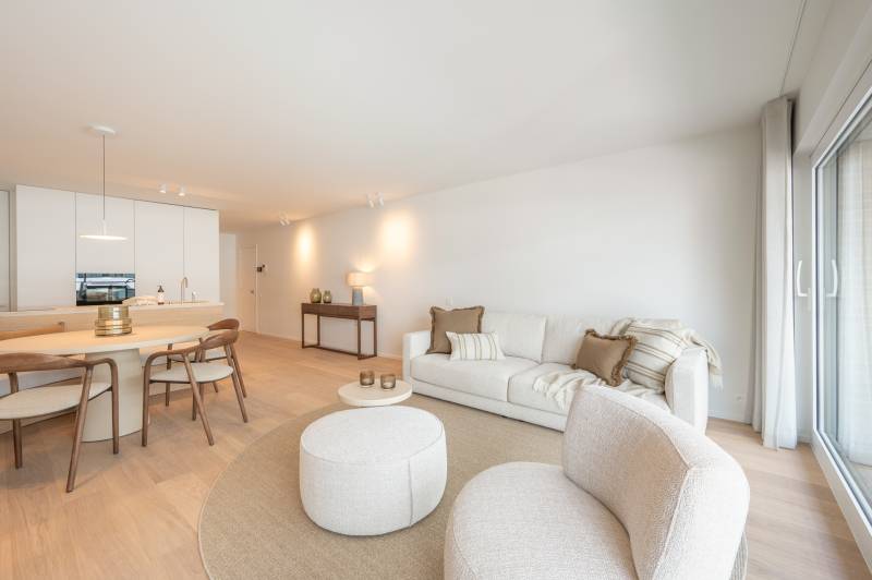 VERKOOP Appartement 3 SLPK Knokke-Heist - Kustlaan / nabij Lichttorenplein