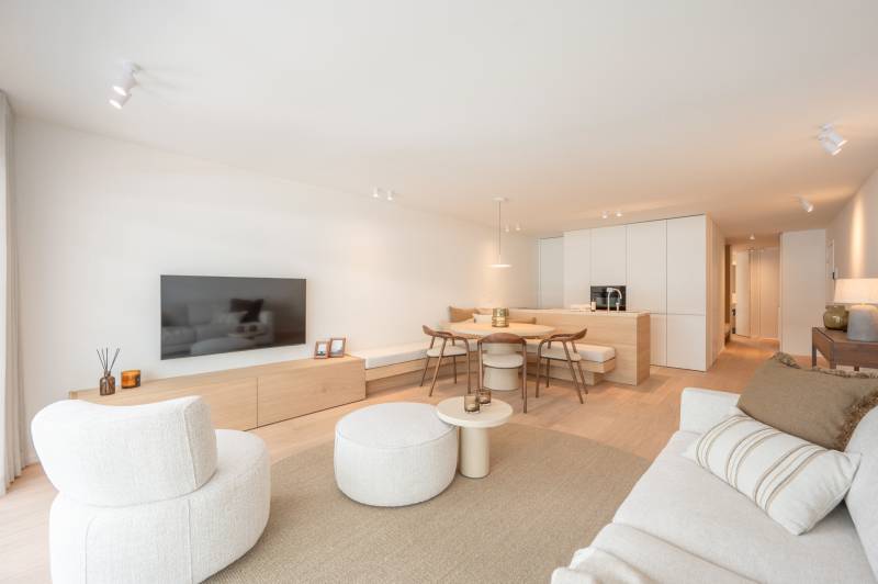 VERKOOP Appartement 3 SLPK Knokke-Heist - Kustlaan / nabij Lichttorenplein