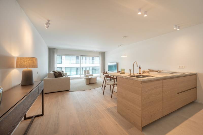 VERKOOP Appartement 3 SLPK Knokke-Heist - Kustlaan / nabij Lichttorenplein