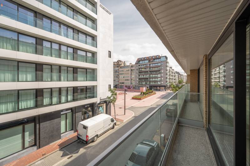 VERKOOP Appartement 3 SLPK Knokke-Heist - Kustlaan / nabij Lichttorenplein