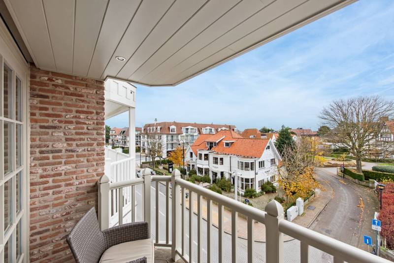 VERKOOP  Appartement 2 SLPK Knokke-Zoute -Kustlaan / Zoute View