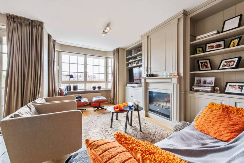 VERKOOP  Appartement 2 SLPK Knokke-Zoute -Kustlaan / Zoute View