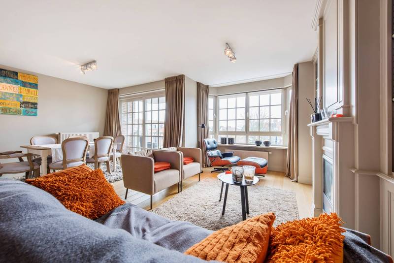 VERKOOP  Appartement 2 SLPK Knokke-Zoute -Kustlaan / Zoute View