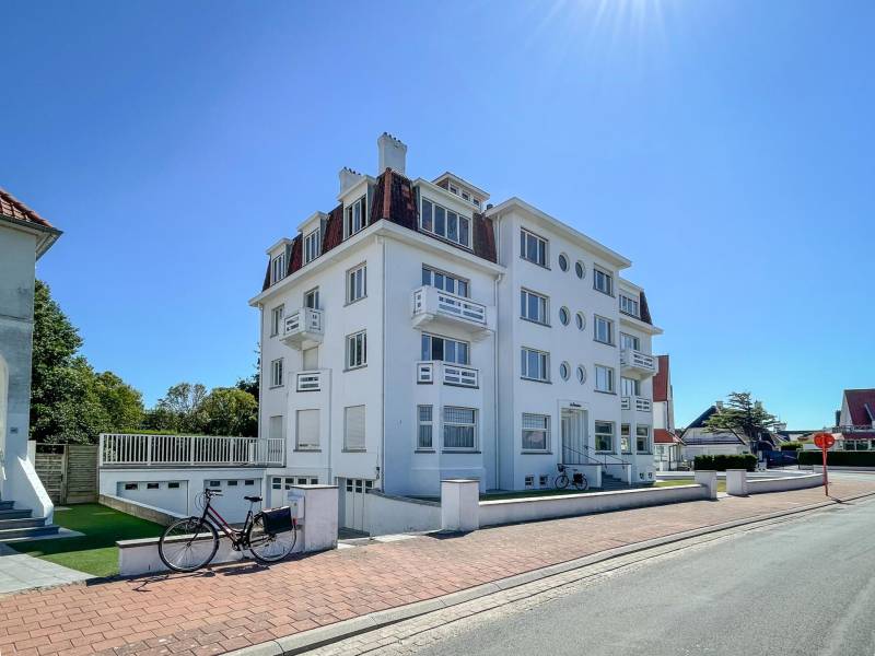 VERHUUR Appartement 3 SLPK Knokke-Heist - Zegemeer / Gemeubileerd