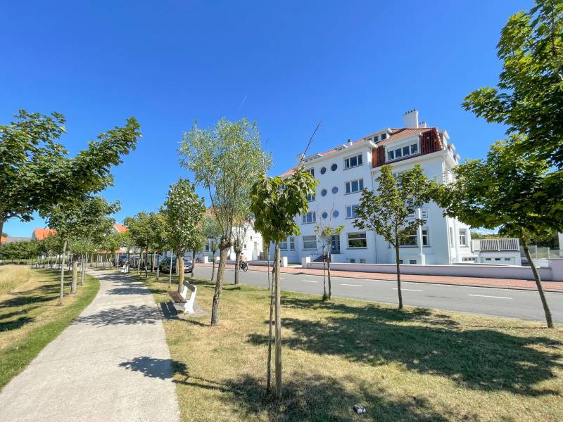 VERHUUR Appartement 3 SLPK Knokke-Heist - Zegemeer / Gemeubileerd