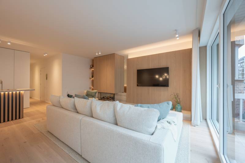 VERKOOP Appartement 3 SLPK Knokke-Heist - Smaakvol en tijdloos / Lippenslaan