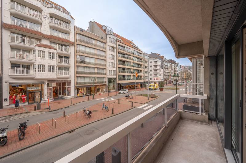 VERKOOP Appartement 3 SLPK Knokke-Heist - Smaakvol en tijdloos / Lippenslaan