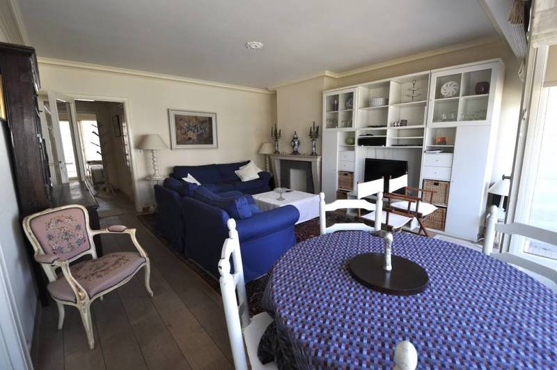 VERHUUR Appartement 1 SLPK Knokke-Zoute -  op het Albertplein