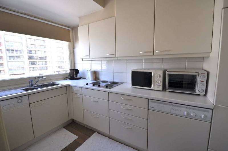 VERHUUR Appartement 1 SLPK Knokke-Zoute -  op het Albertplein