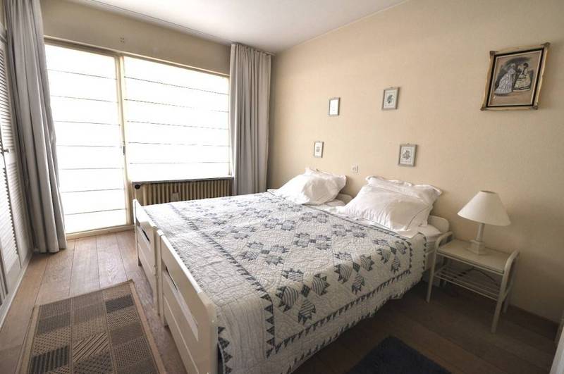 VERHUUR Appartement 1 SLPK Knokke-Zoute -  op het Albertplein