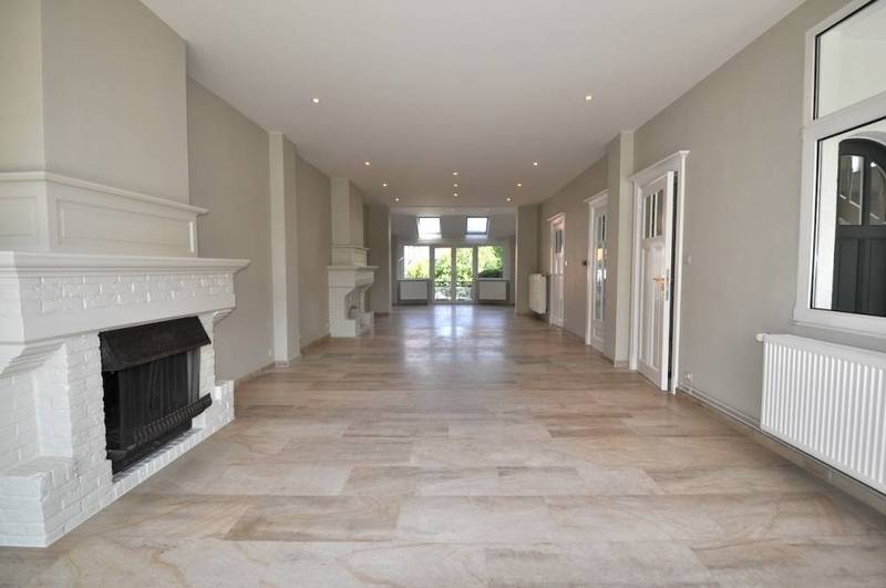 VERHUUR Villa 6 SLPK Knokke-Zoute -koppelvilla in de Zoute paadjes / vlakbij Dominicanenkerkje