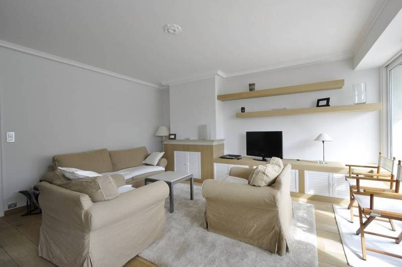 VERHUUR  Appartement 1 SLPK Knokke-Zoute -Albertplein