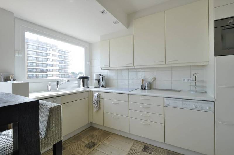 VERHUUR  Appartement 1 SLPK Knokke-Zoute -Albertplein