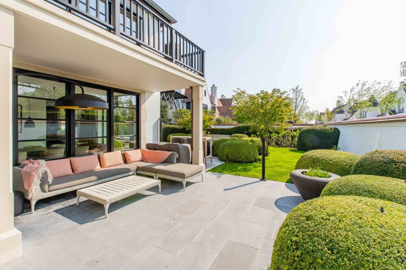 VERKOOP VILLA 4 SLPK Knokke-Zoute - Uitzonderlijke VILLA / Vlakbij de Kalfmolen