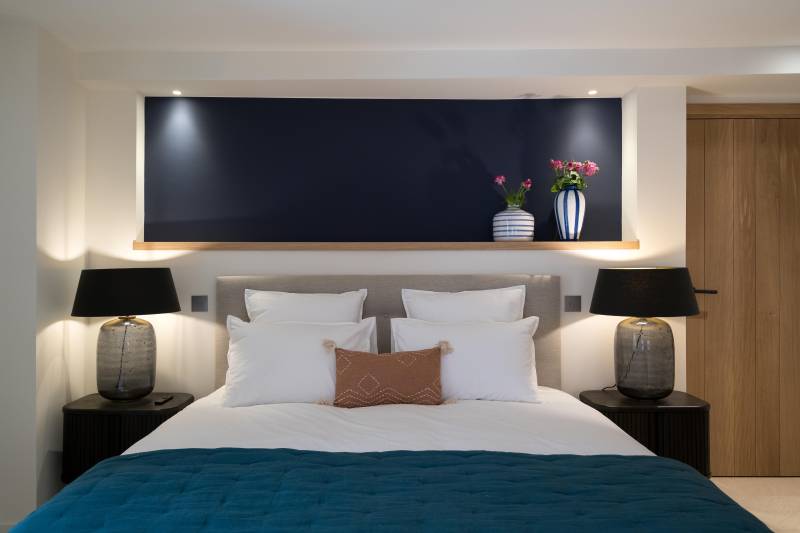 VERKOOP  Dorpswoning / Appartement 3 SLPK SAINT-TROPEZ - TOPLOCATIE - CENTRUM