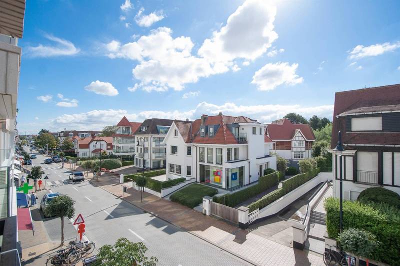 VERHUUR  Appartement 3 SLPK KNOKKE-ZOUTE -  Kustlaan / vlakbij Albertplein