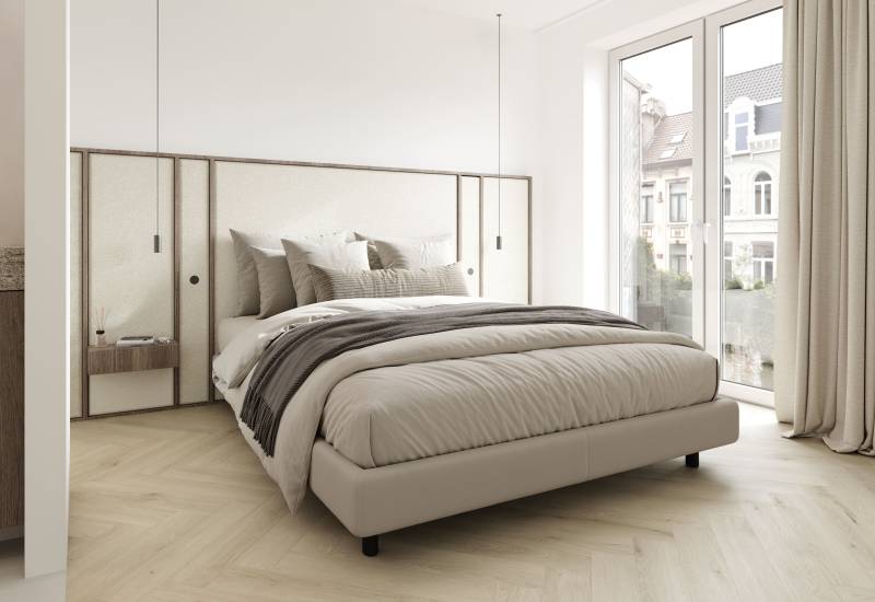 VERKOOP  Appartement 3 SLPK Knokke-Heist - Van Bunnenlaan / tegenover Heilig Hartkerk