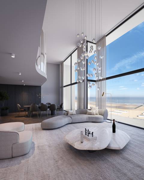 VERKOOP - LANCERING - NIEUWBOUWPROJECT PACIFIC / ZEEDIJK ZOUTE