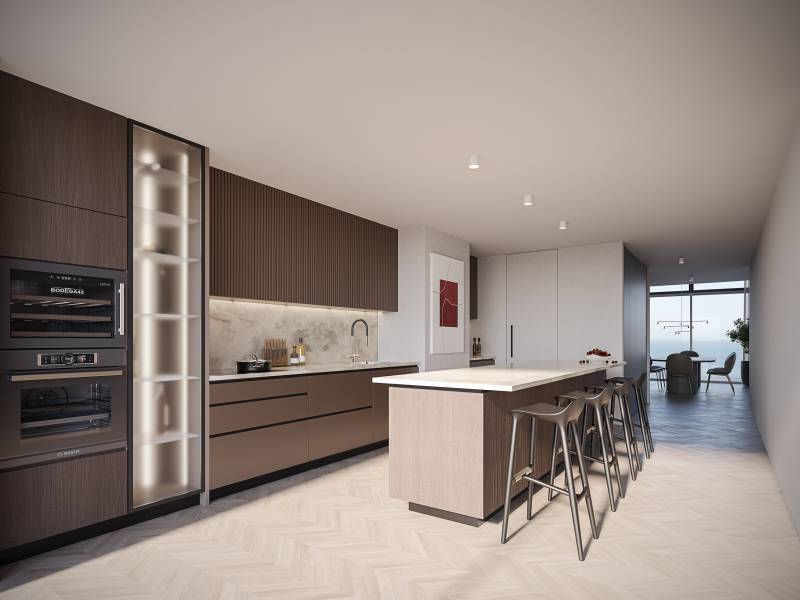 VERKOOP - LANCERING - NIEUWBOUWPROJECT PACIFIC / ZEEDIJK ZOUTE