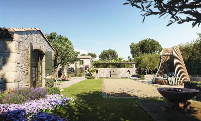 VERKOOP Villa 7 SLPK Frankrijk - In het centrum van 
