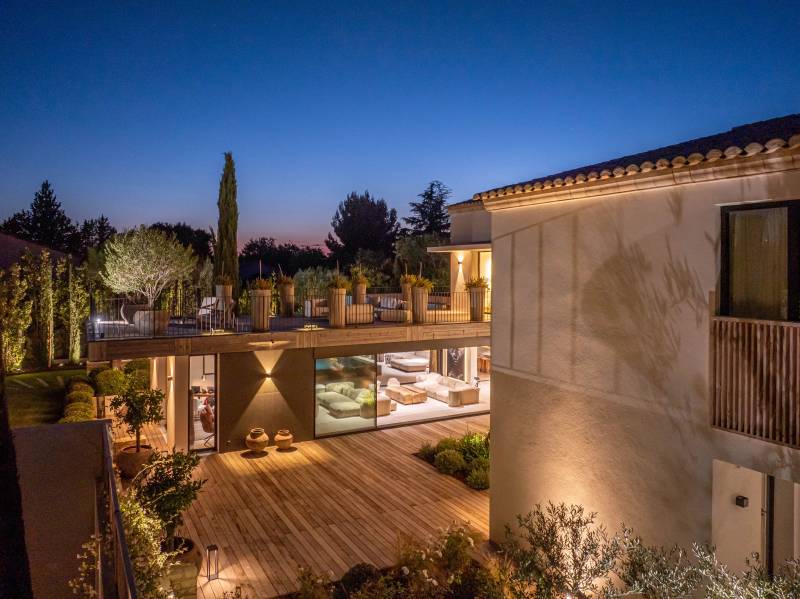 VERKOOP VILLA 6 SLPK - Saint-Rémy-De-Provence