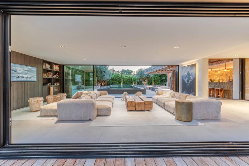 VERKOOP VILLA 6 SLPK - Saint-Rémy-De-Provence