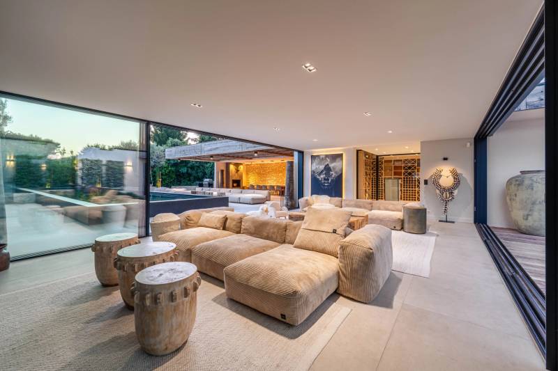 VERKOOP VILLA 6 SLPK - Saint-Rémy-De-Provence