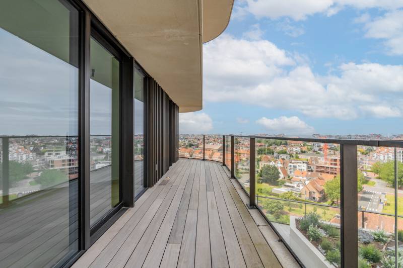 VERKOOP Appartement 2 SLPK Knokke-Heist - Lake District - The Tower