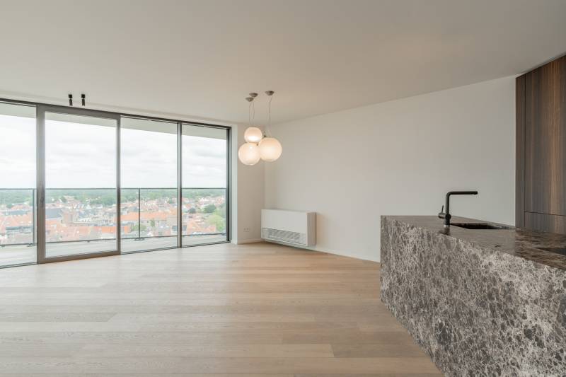 VERKOOP Appartement 2 SLPK Knokke-Heist - Lake District - The Tower