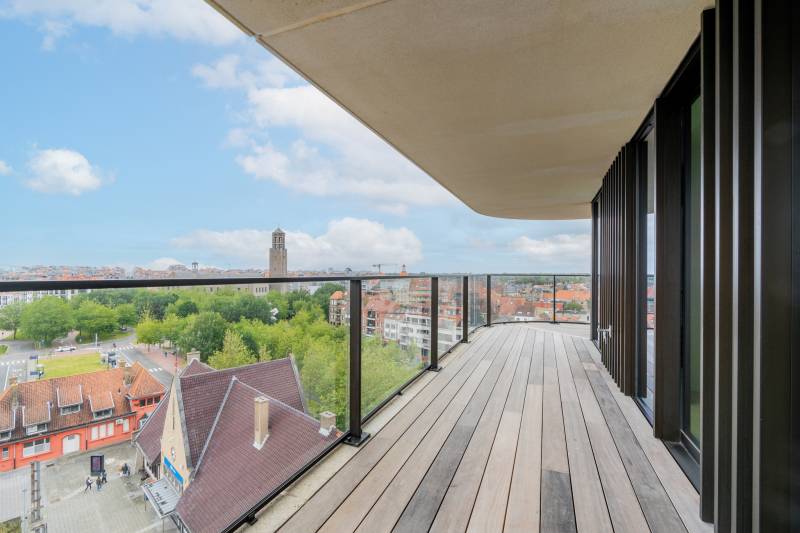 VERKOOP Appartement 3 SLPK Knokke-Heist - Lake District - The Tower