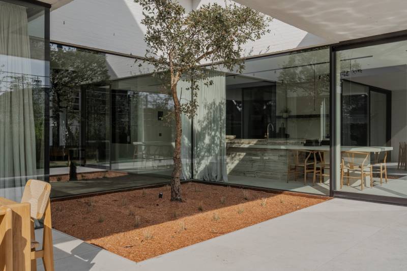 VERKOOP  VILLA 5 SLPK Knokke-Zoute - Nieuwbouwvilla / topinrichting