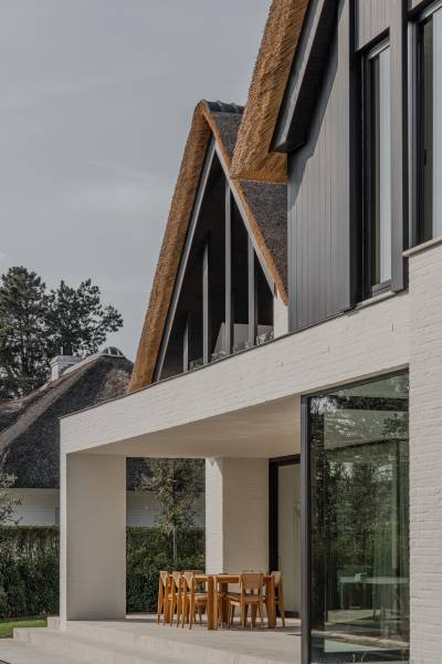 VERKOOP  VILLA 5 SLPK Knokke-Zoute - Nieuwbouwvilla / topinrichting