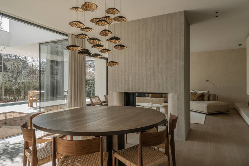 VERKOOP  VILLA 5 SLPK Knokke-Zoute - Nieuwbouwvilla / topinrichting