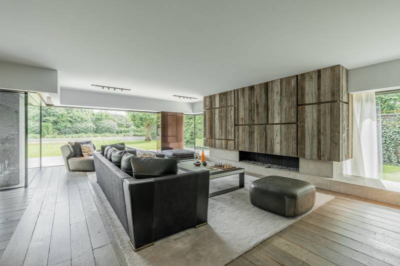 VERKOOP Villa 3 SLPK Knokke-Heist - Villa met uitzonderlijke afwerkingsgraad