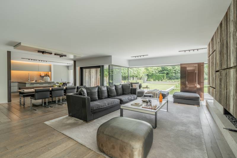 VERKOOP Villa 3 SLPK Knokke-Heist - Villa met uitzonderlijke afwerkingsgraad