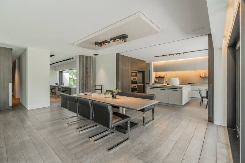 VERKOOP Villa 3 SLPK Knokke-Heist - Villa met uitzonderlijke afwerkingsgraad