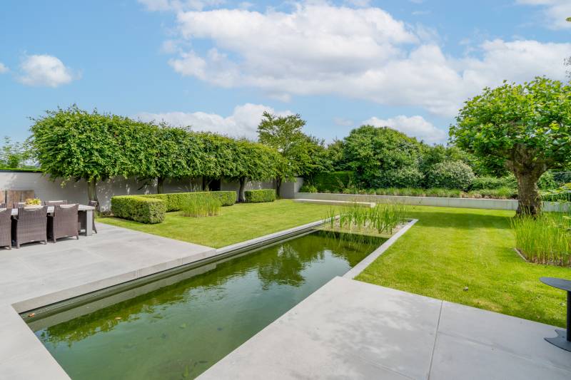 VERKOOP Villa 3 SLPK Knokke-Heist - Villa met uitzonderlijke afwerkingsgraad