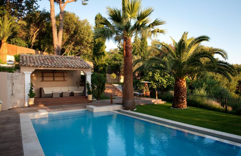 VERKOOP VILLA 6 SLPK GASSIN - Panoramisch zeezicht / Private domein Sinopolis